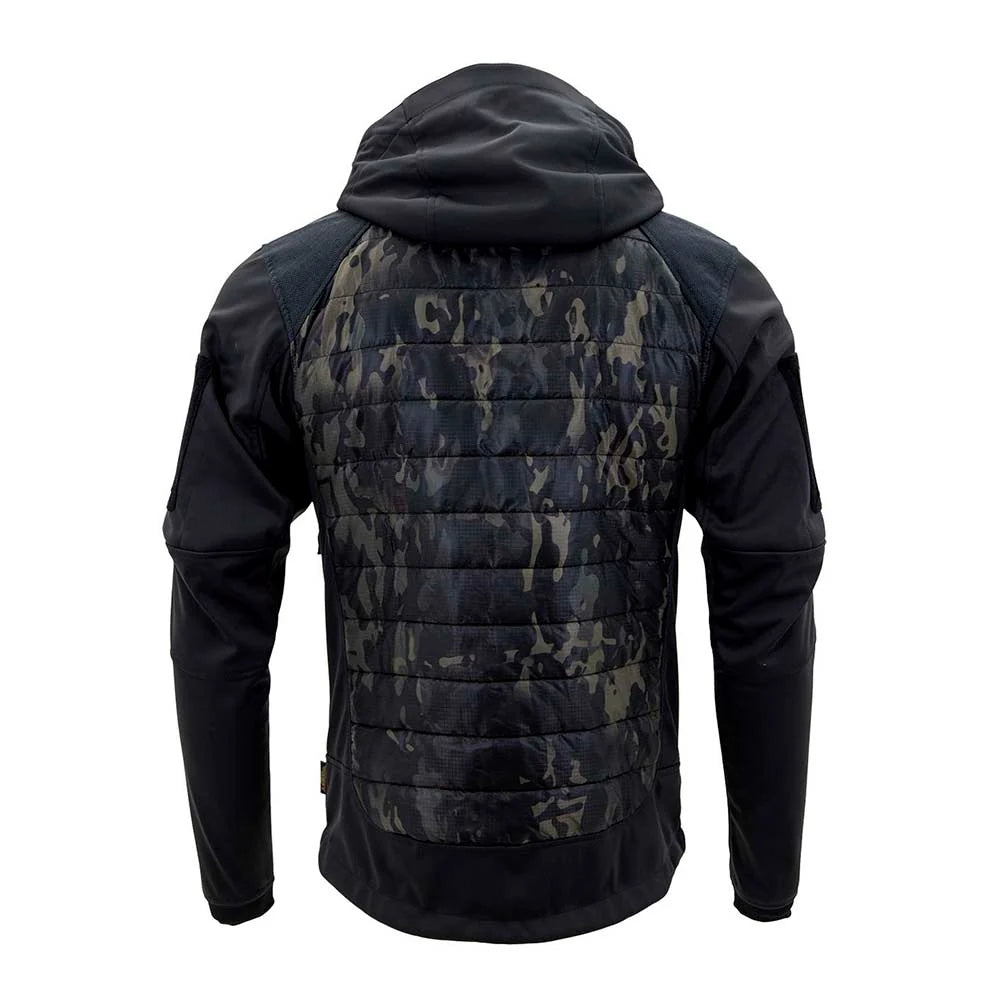Carinthia - G-Loft ISG 2.0 Jakke // MultiCam Black-3-XtraGrej