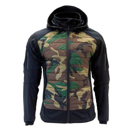 Carinthia - G-Loft ISG 2.0 Jakke // Woodland-1-XtraGrej