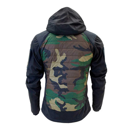 Carinthia - G-Loft ISG 2.0 Jakke // Woodland-2-XtraGrej