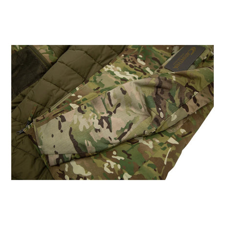 Carinthia - G-LOFT MIG 4.0 Jakke // MultiCam-12-XtraGrej