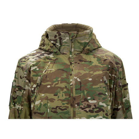 Carinthia - G-LOFT MIG 4.0 Jakke // MultiCam-4-XtraGrej