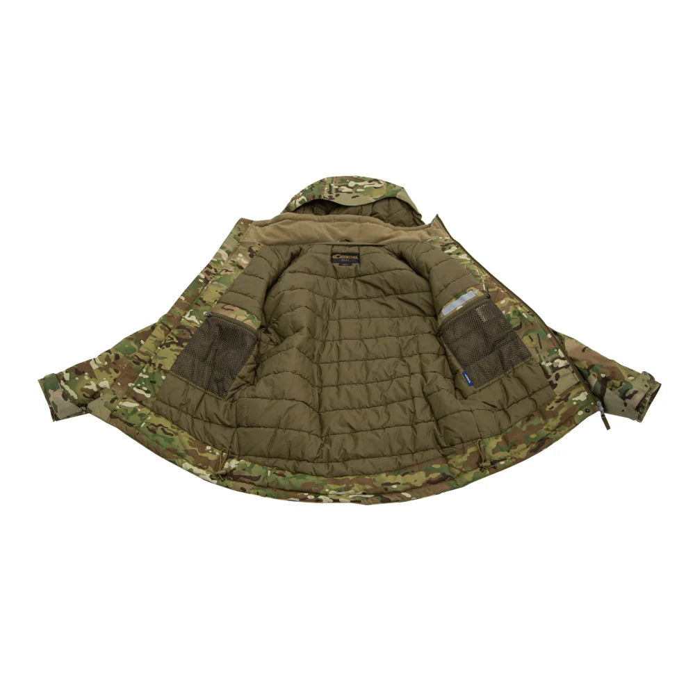 Carinthia - G-LOFT MIG 4.0 Jakke // MultiCam-8-XtraGrej