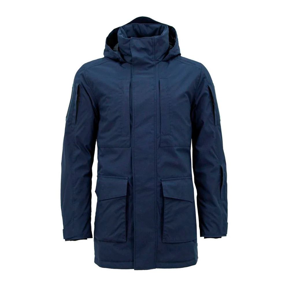 Carinthia - G-LOFT Taktisk Herre Parka // Navy Blå-1-XtraGrej