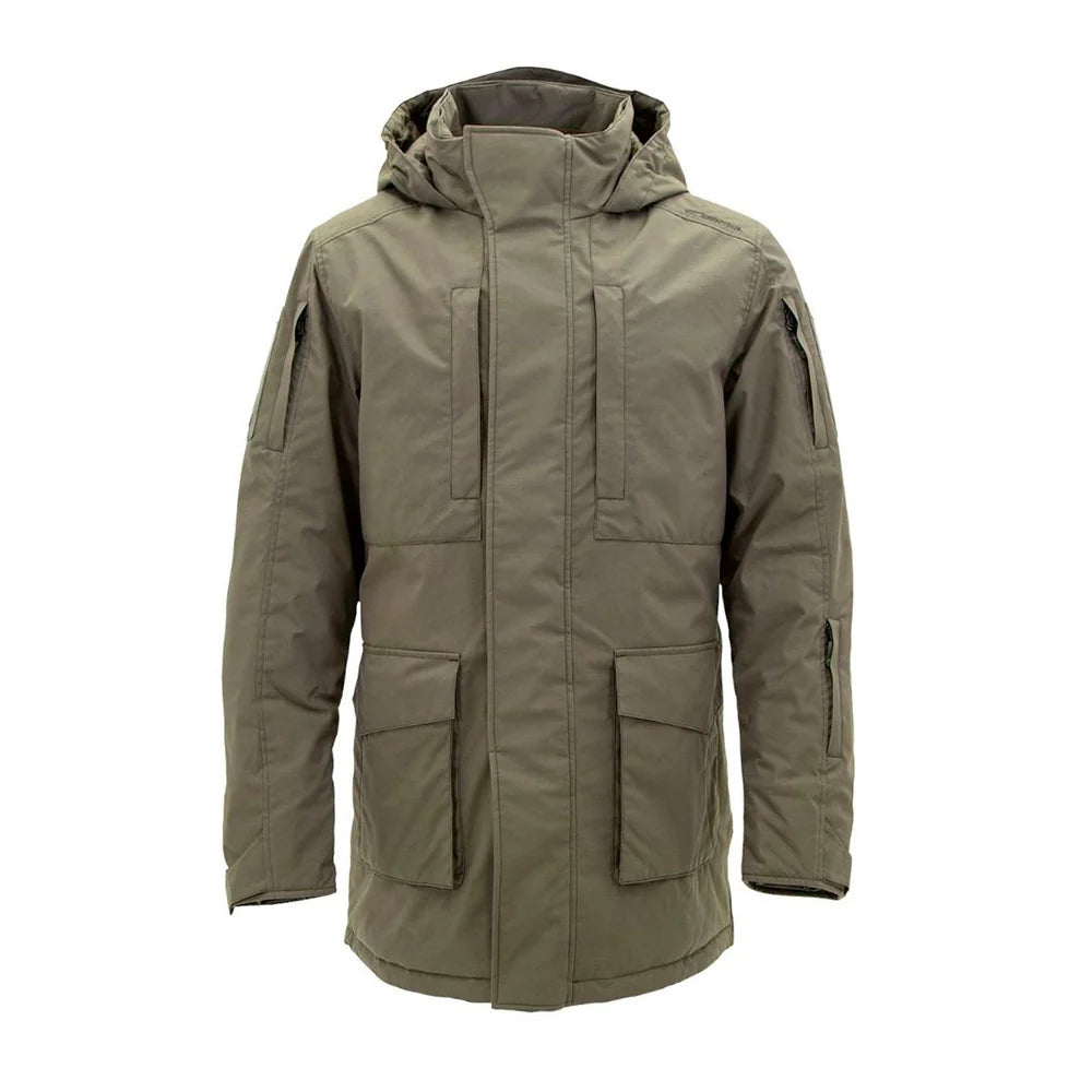 Carinthia - G-LOFT Taktisk Herre Parka // Olivengrøn-1-XtraGrej