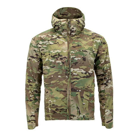 Carinthia - G-Loft TLG Jakke // MultiCam-1-XtraGrej
