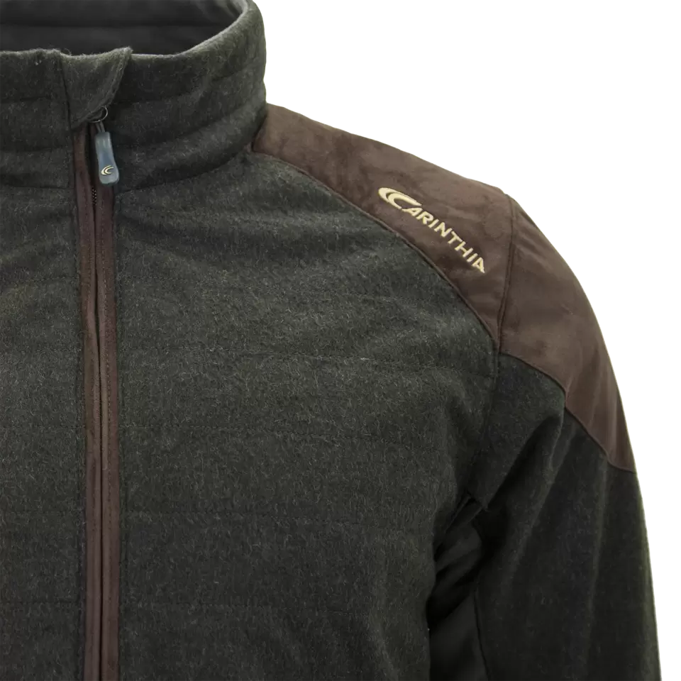 Carinthia - G-LOFT TLLG 2.0 Jagtjakke // Olive-3-XtraGrej