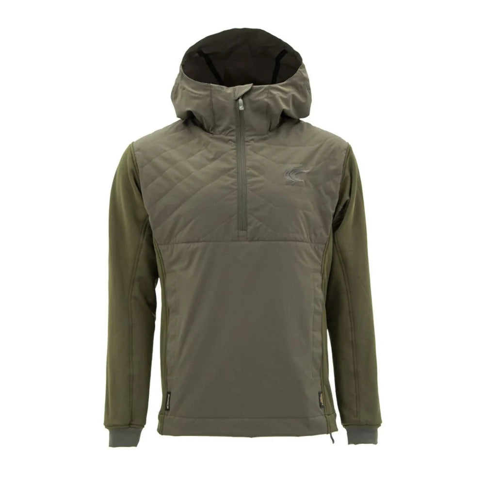 Carinthia - G-Loft Ultra Hoody // Olivengrøn-1-XtraGrej