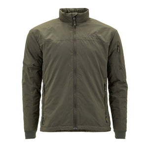 Carinthia - G-LOFT Windbreaker Jakke // Olivengrøn-1-XtraGrej
