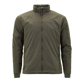 Carinthia - G-LOFT Windbreaker Jakke // Olivengrøn-1-XtraGrej