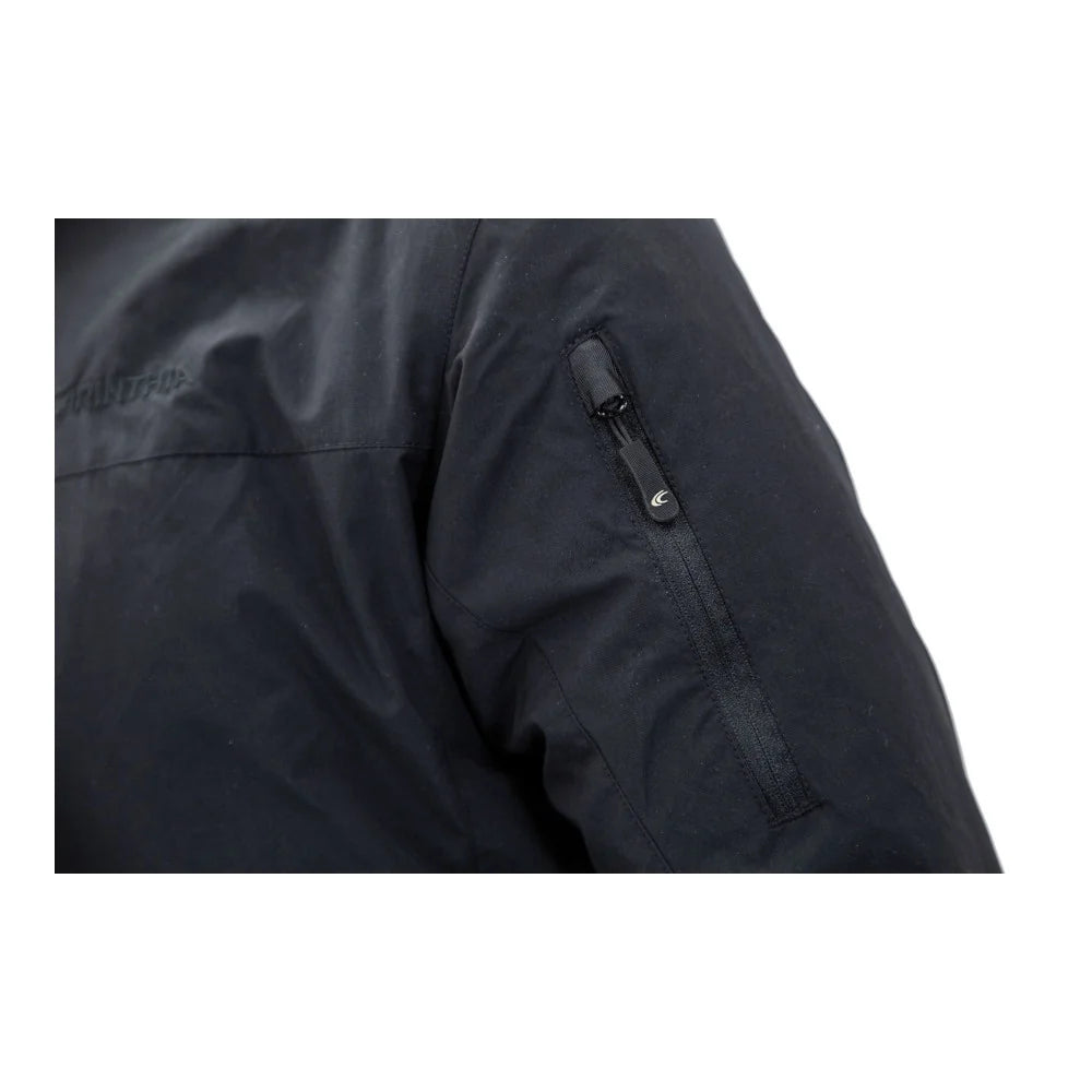 Carinthia - G-LOFT Windbreaker Jakke // Sort-3-XtraGrej