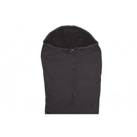 Carinthia - Grizzly Fleece Lagenpose // Sort-3-XtraGrej