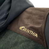 Carinthia - ISLG Jagtjakke // Olive-4-XtraGrej