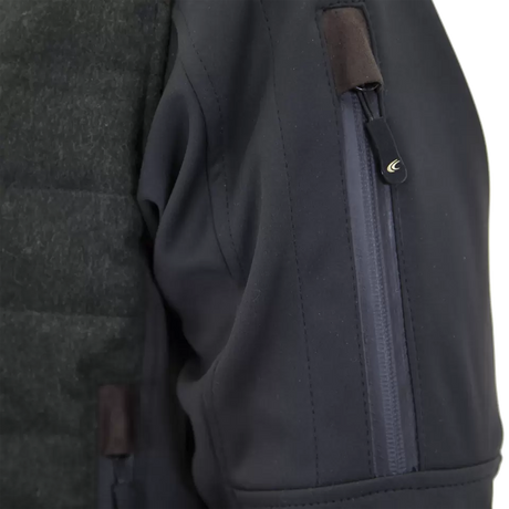 Carinthia - ISLG Jagtjakke // Olive-5-XtraGrej