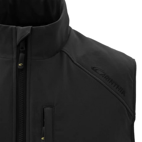 Carinthia - Loftshell Climate Vest // Sort-3-XtraGrej
