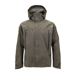 Carinthia - PRG 2.0 GORE-TEX Herre Regnjakke // Olivengrøn-1-XtraGrej