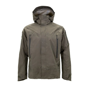 Carinthia - PRG 2.0 GORE-TEX Herre Regnjakke // Olivengrøn-1-XtraGrej