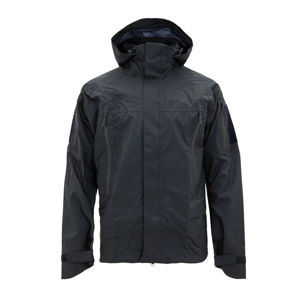 Carinthia - PRG 2.0 GORE-TEX Herre Regnjakke // Sort-1-XtraGrej