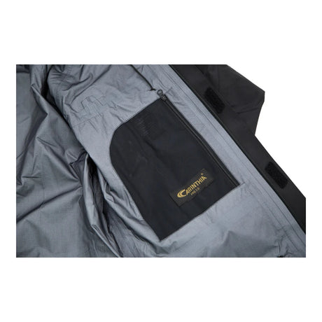 Carinthia - PRG 2.0 GORE-TEX Herre Regnjakke // Sort-10-XtraGrej
