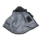 Carinthia - PRG 2.0 GORE-TEX Herre Regnjakke // Sort-12-XtraGrej