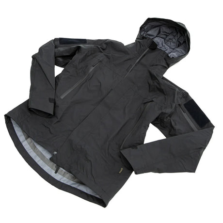 Carinthia - PRG 2.0 GORE-TEX Herre Regnjakke // Sort-17-XtraGrej