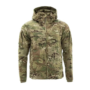 Carinthia - Special Forces Softshell Jakke // MultiCam-1-XtraGrej