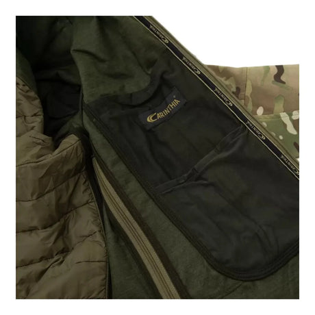 Carinthia - Special Forces Softshell Jakke // MultiCam-4-XtraGrej