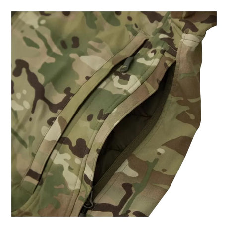 Carinthia - Special Forces Softshell Jakke // MultiCam-5-XtraGrej