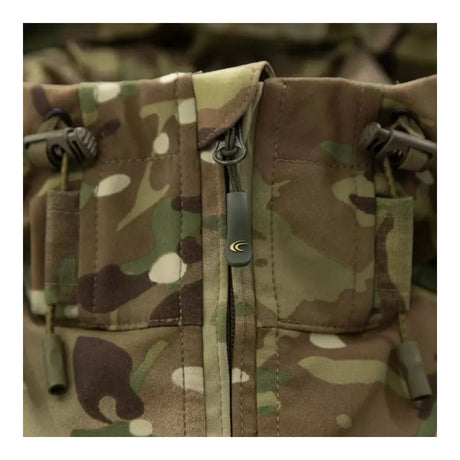 Carinthia - Special Forces Softshell Jakke // MultiCam-8-XtraGrej
