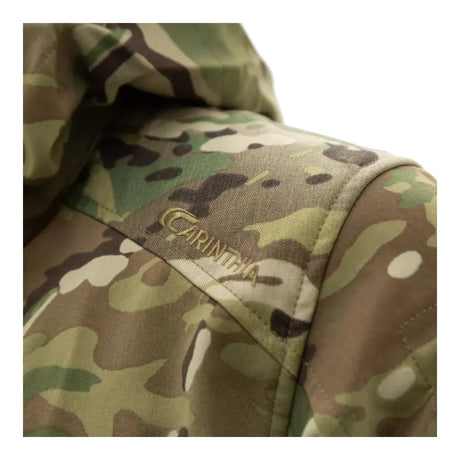 Carinthia - Special Forces Softshell Jakke // MultiCam-9-XtraGrej