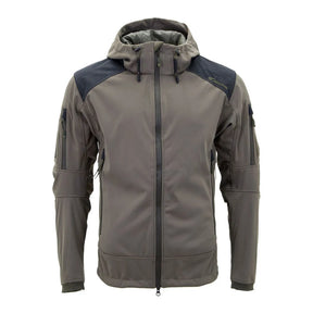 Carinthia - Special Forces Softshell Jakke // Olivengrøn-1-XtraGrej
