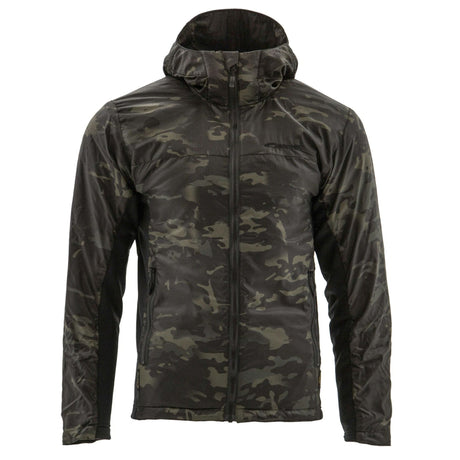 Carinthia - TLG 2.0 Jakke // Black MultiCam-1-XtraGrej