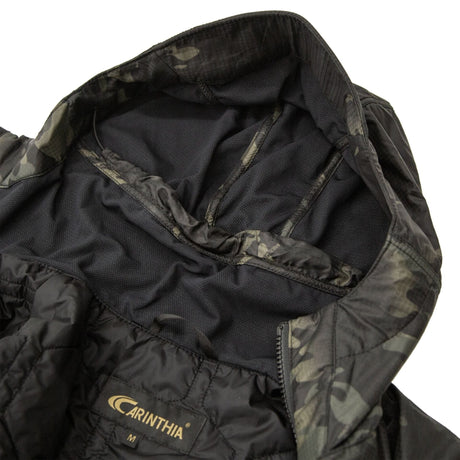 Carinthia - TLG 2.0 Jakke // Black MultiCam-3-XtraGrej