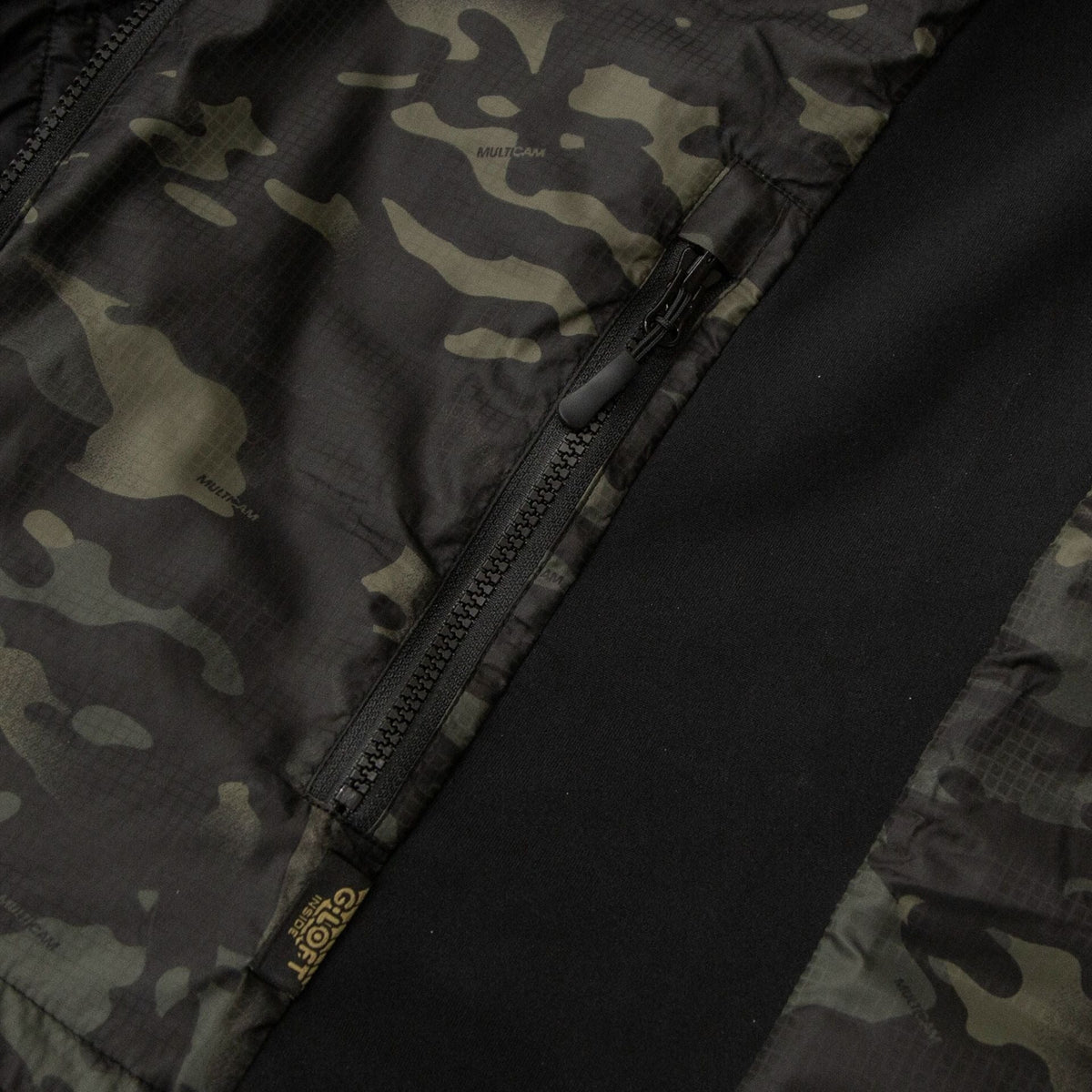 Carinthia - TLG 2.0 Jakke // Black MultiCam-4-XtraGrej