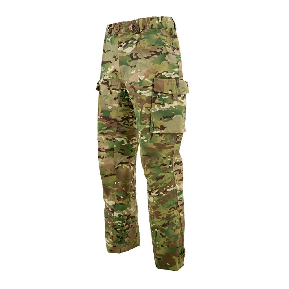 Carinthia - TRG GORE-TEX Regnbukser // MultiCam-2-XtraGrej