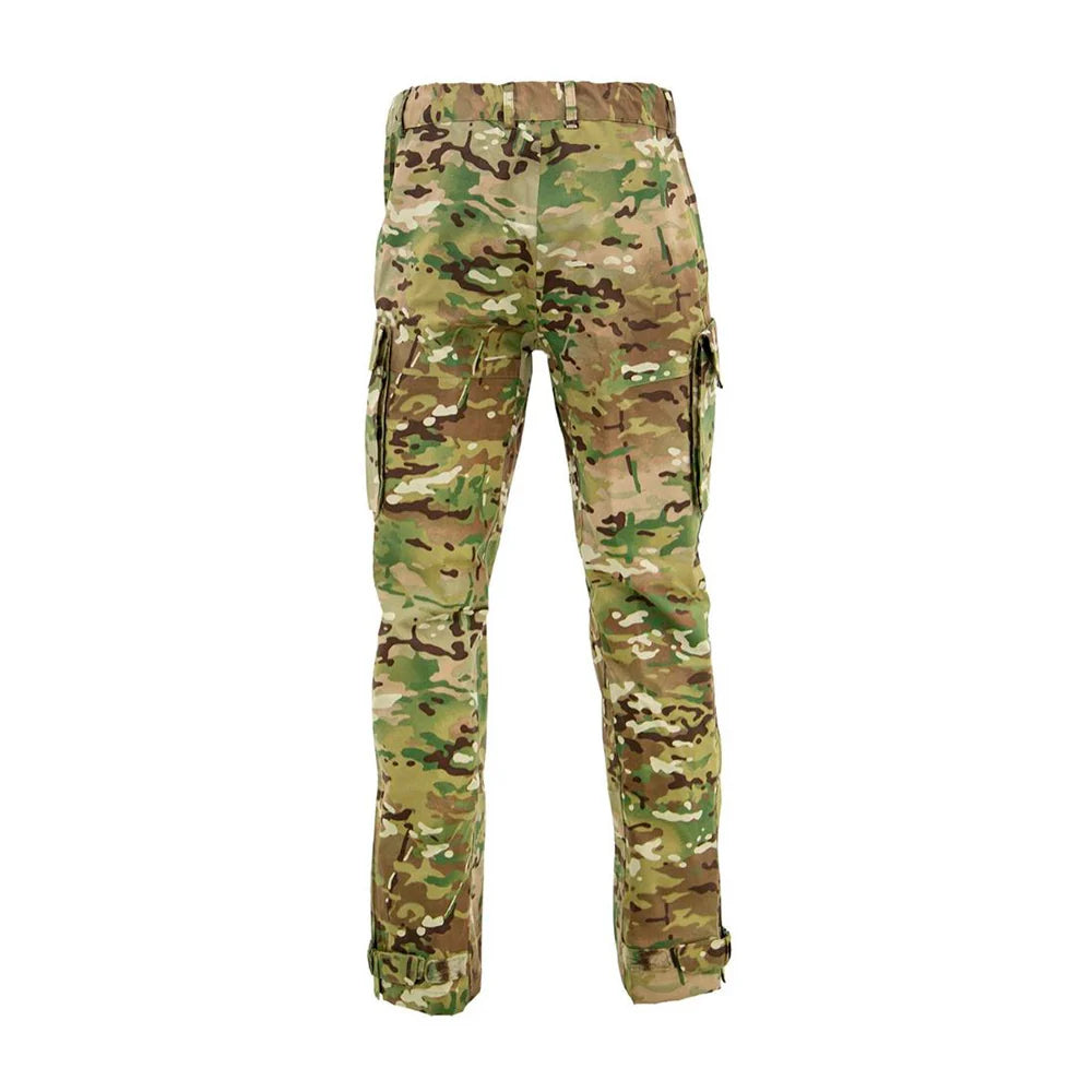 Carinthia - TRG GORE-TEX Regnbukser // MultiCam-3-XtraGrej