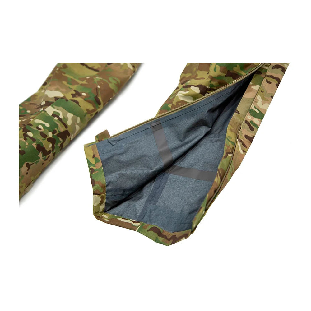 Carinthia - TRG GORE-TEX Regnbukser // MultiCam-6-XtraGrej