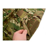 Carinthia - TRG GORE-TEX Regnbukser // MultiCam-7-XtraGrej