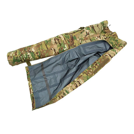Carinthia - TRG GORE-TEX Regnbukser // MultiCam-8-XtraGrej