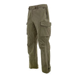 Carinthia - TRG GORE-TEX Regnbukser // Olivengrøn-2-XtraGrej