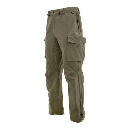 Carinthia - TRG GORE-TEX Regnbukser // Olivengrøn-2-XtraGrej