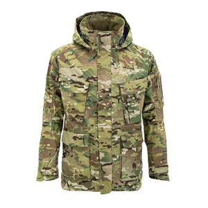 Carinthia - TRG GORE-TEX Regnjakke // MultiCam-1-XtraGrej