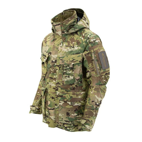 Carinthia - TRG GORE-TEX Regnjakke // MultiCam-2-XtraGrej