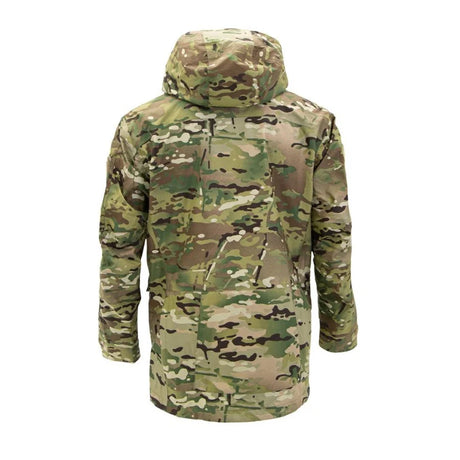 Carinthia - TRG GORE-TEX Regnjakke // MultiCam-3-XtraGrej