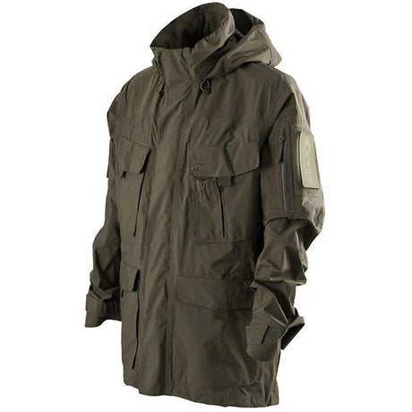 Carinthia - TRG GORE-TEX Regnjakke // Olivengrøn-1-XtraGrej