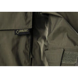 Carinthia - TRG GORE-TEX Regnjakke // Olivengrøn-4-XtraGrej