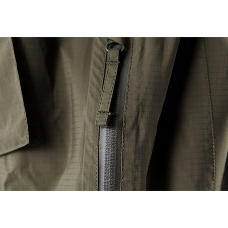 Carinthia - TRG GORE-TEX Regnjakke // Olivengrøn-7-XtraGrej