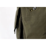 Carinthia - TRG GORE-TEX Regnjakke // Olivengrøn-8-XtraGrej