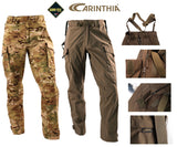 Carinthia - TRG Regnbukser - Multicam