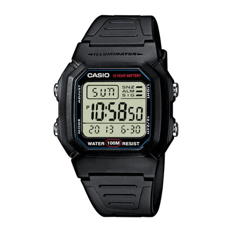 Casio - Classic W-800H-1AVES-1-XtraGrej