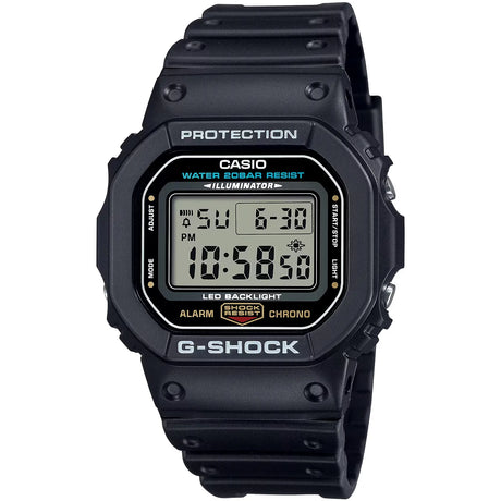 Casio - G-Shock DW-5600UE-1ER-1-XtraGrej